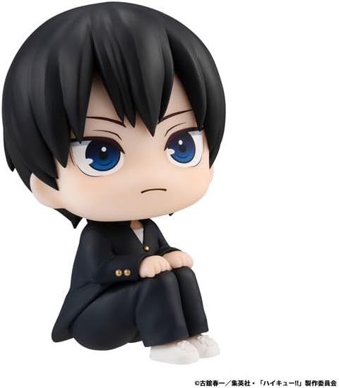 Haikyu!! Look Up Pvc Statue Tobio Kageyama 11 Cm