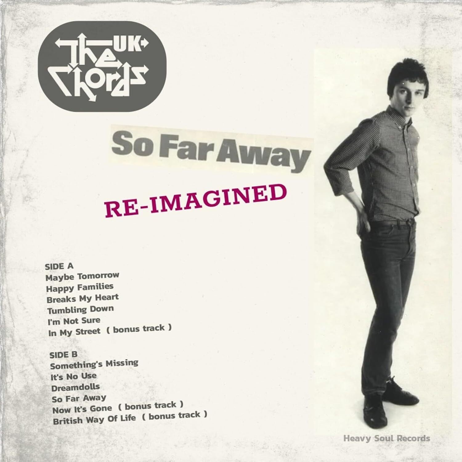 So Far Away: Re-imagined