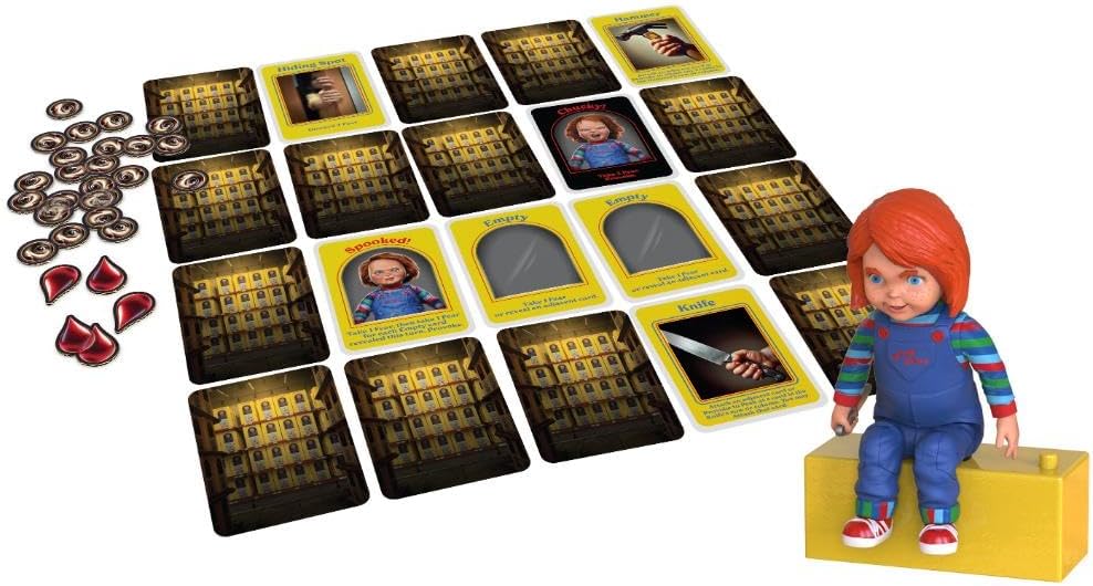 Chucky: The Game