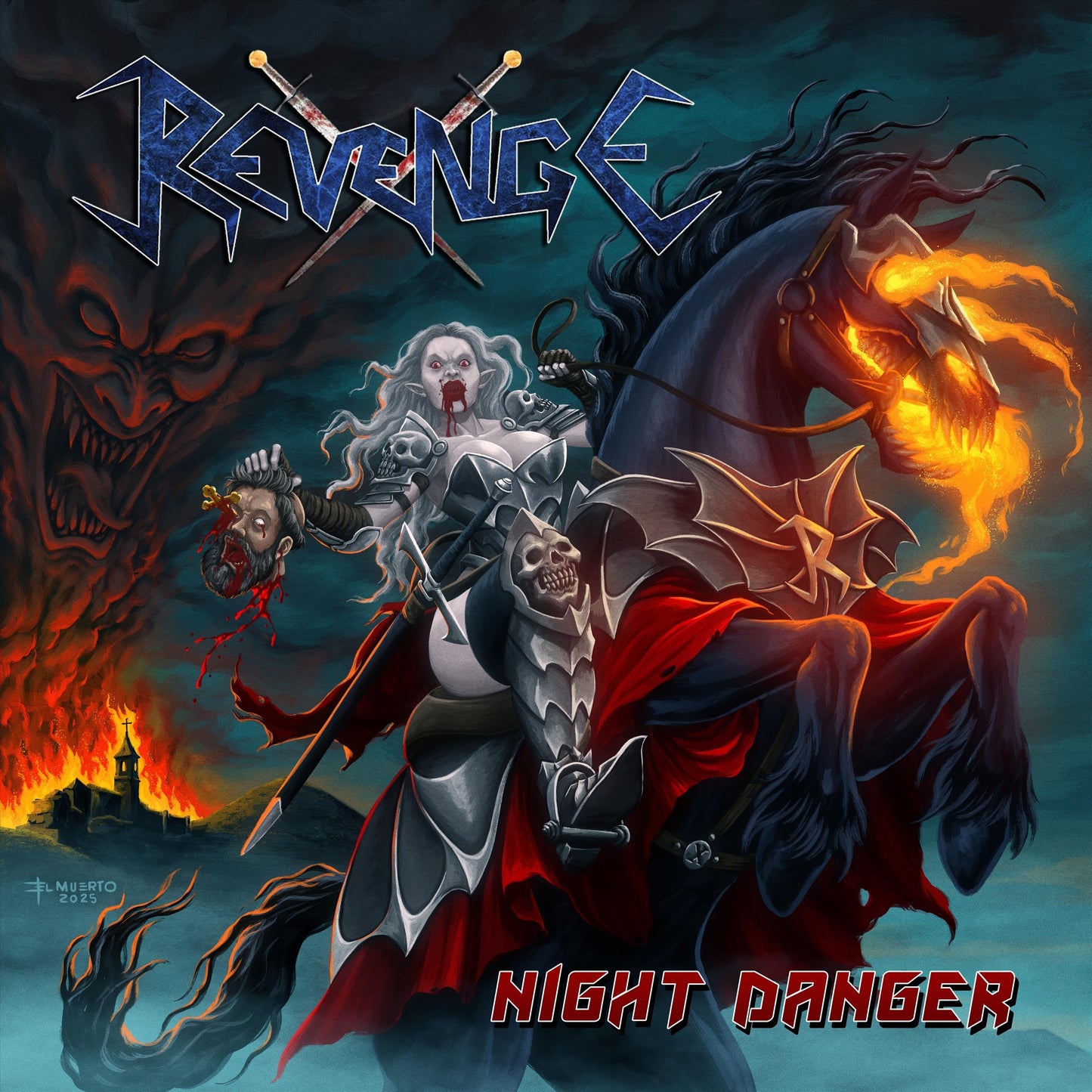 Night Danger