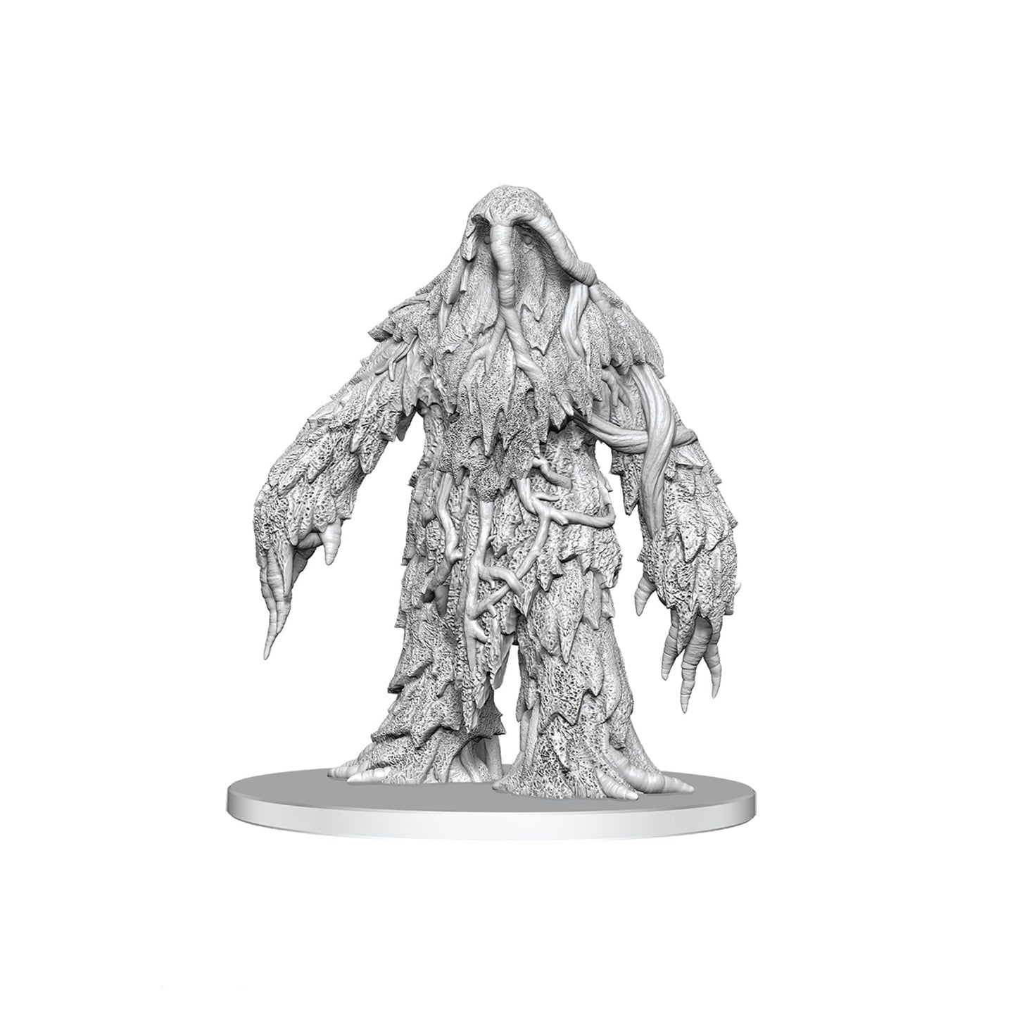 WizKids Dungeons & Dragons Nolzur's Marvelous Miniatures | Unpainted Figures | Wave 26 (Classic Shambling Mound