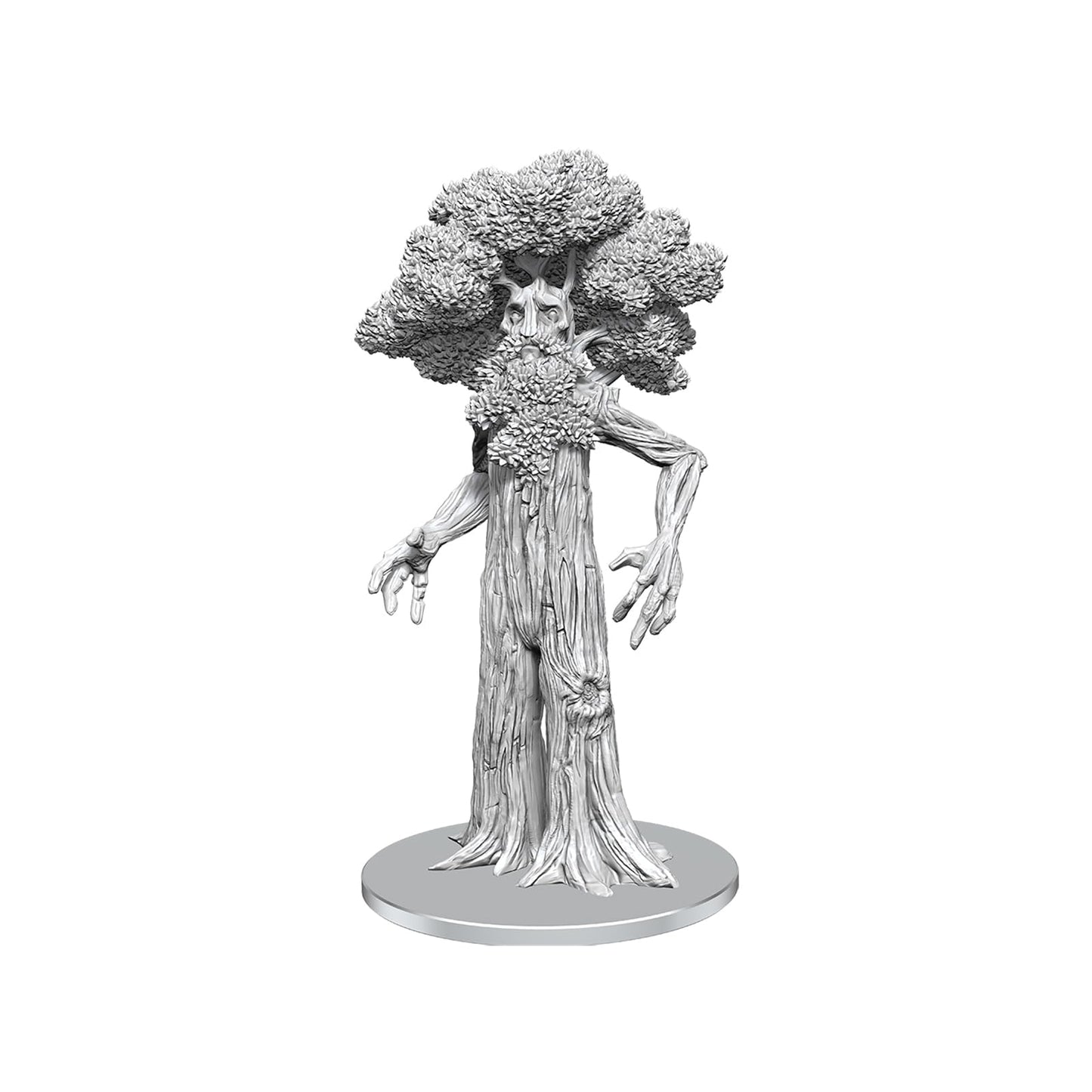 WizKids Dungeons & Dragons Nolzur's Marvelous Miniatures | Unpainted Figures | Wave 26 (Classic Treant