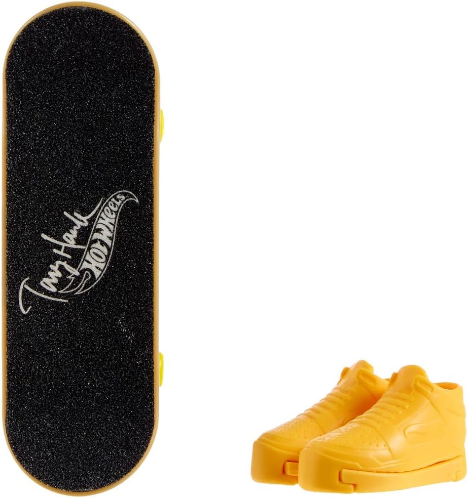 Hot Wheels - Hot Wheels Vingerskateboard Speelset