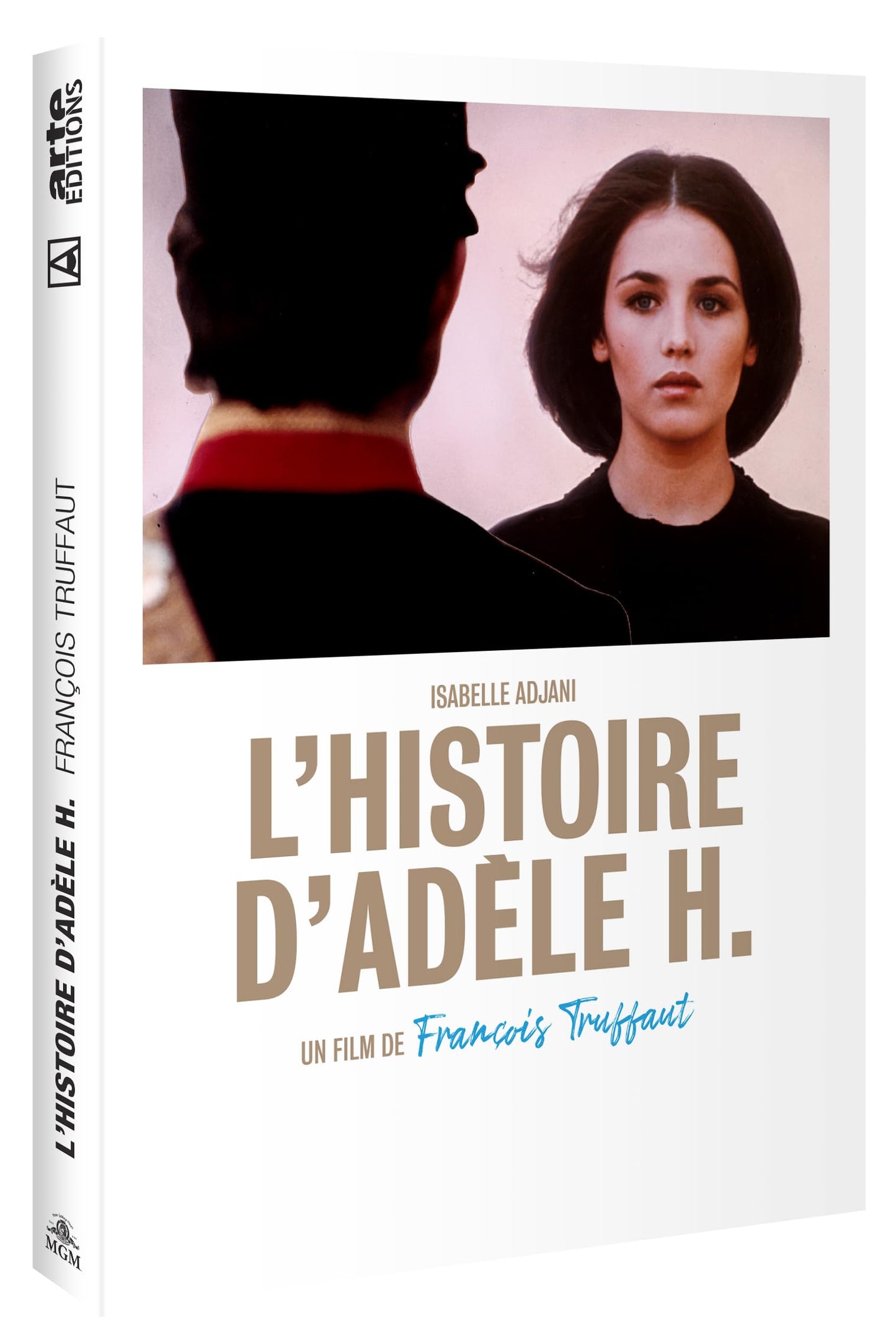 L Histoire D Adele H (Region 2)