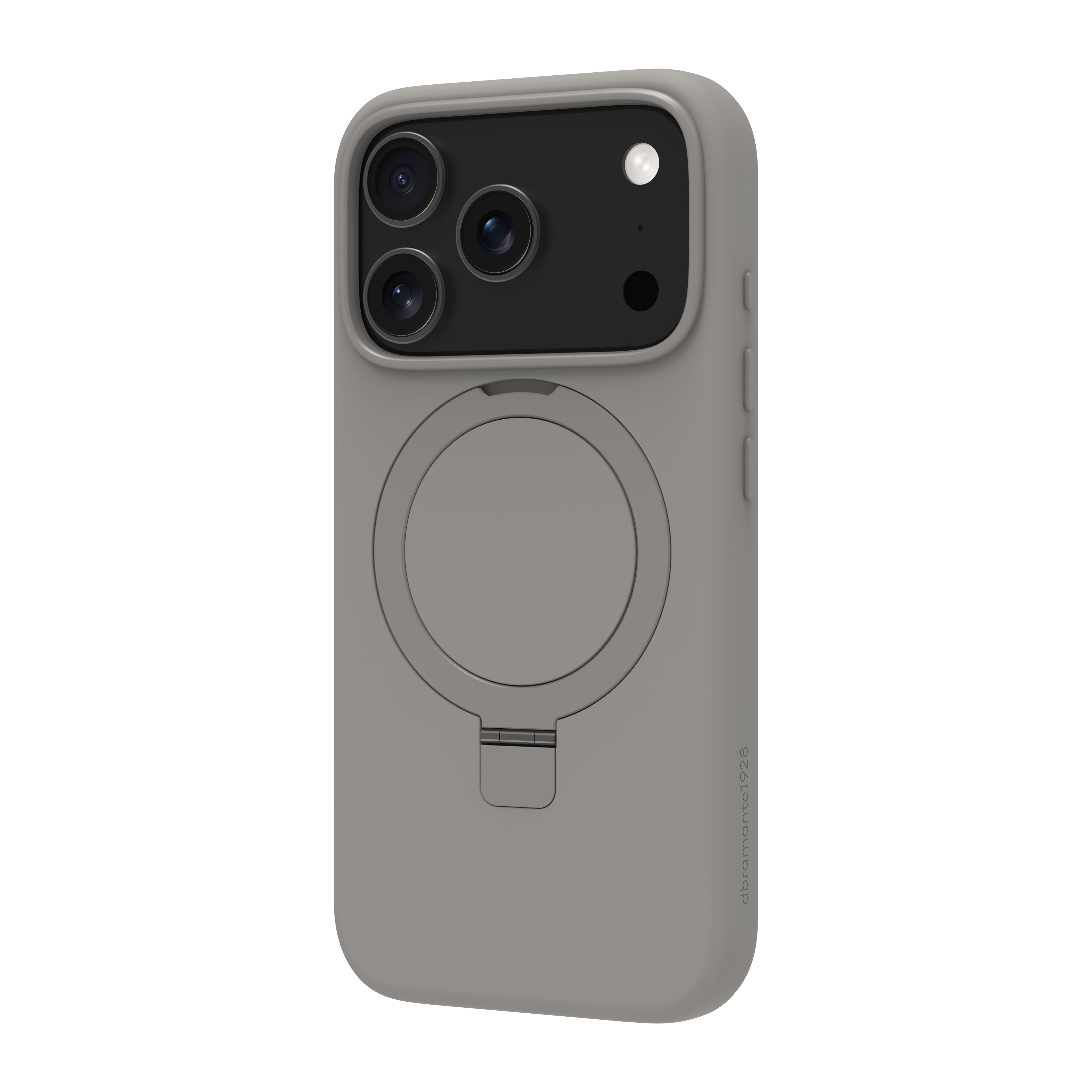 dbramante1928 Roskilde MS Kick ICON mobile phone case Cover Grey