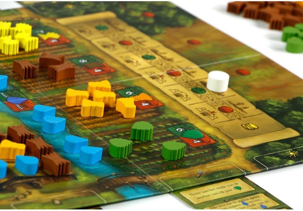 999 Games - Brood & Bier Bordspel
