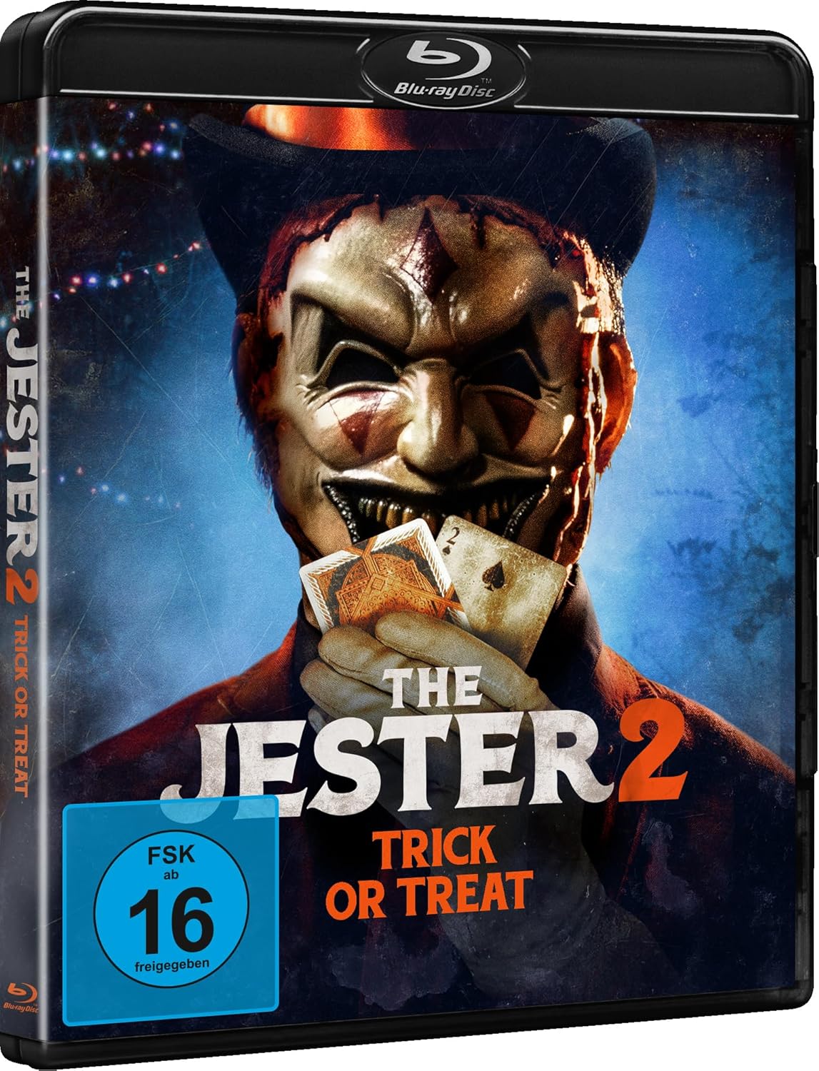 The Jester 2 - Trick or Treat