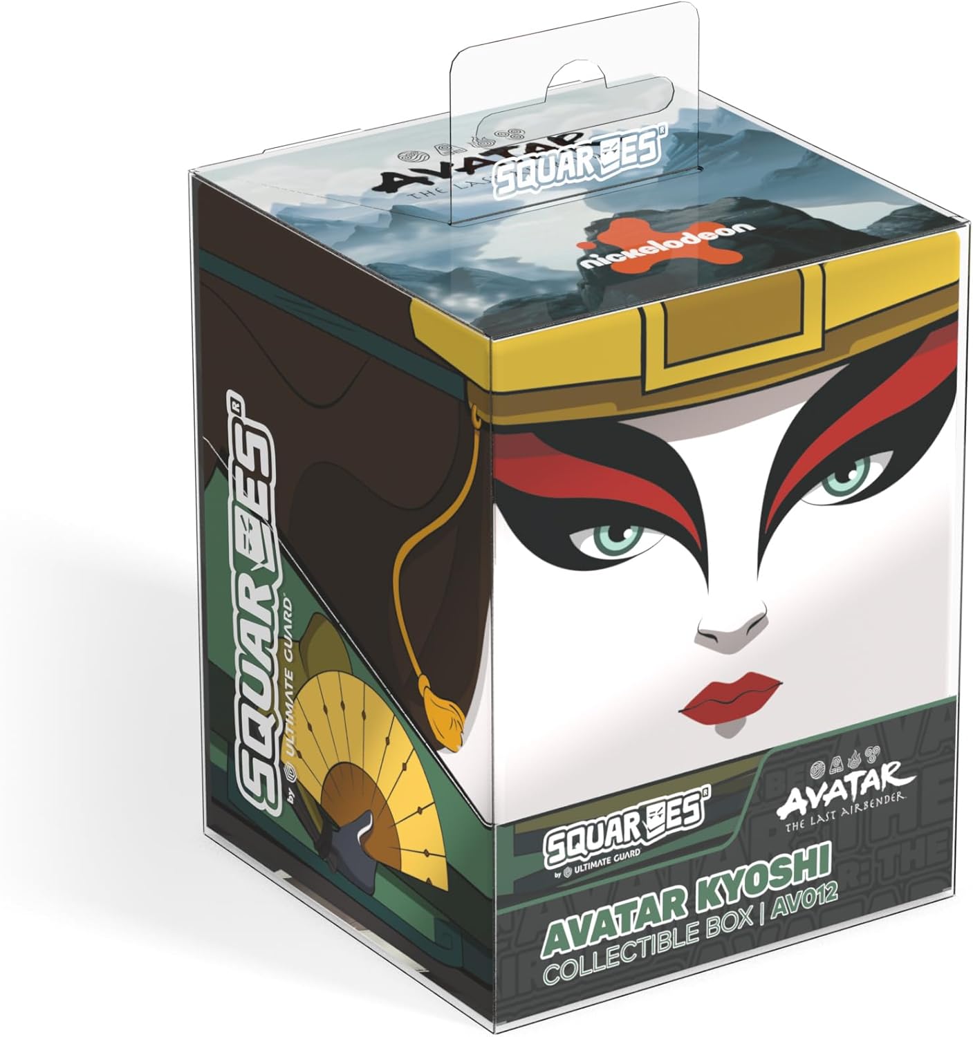 Squaroes Squaroe Avatar: The Last Airbender AV012 - Avatar Kyoshi