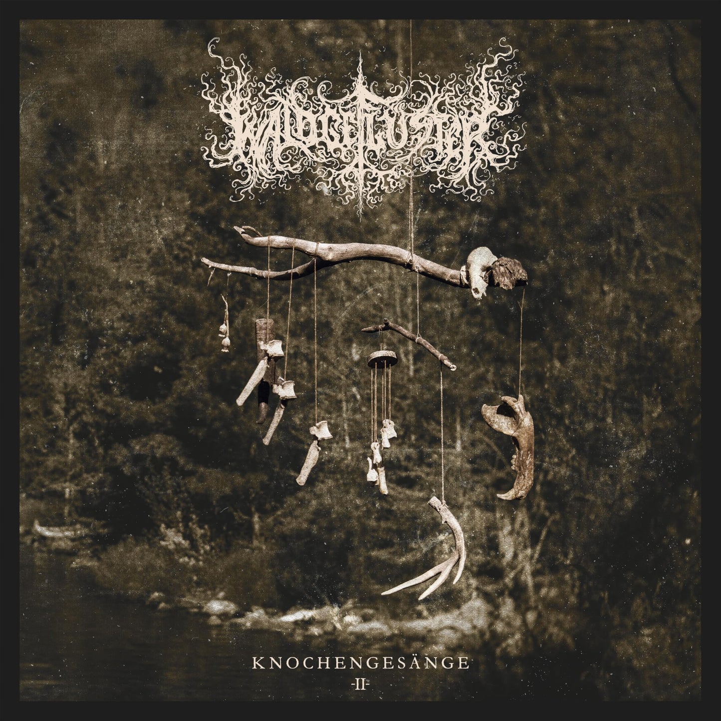 Knochengesänge II