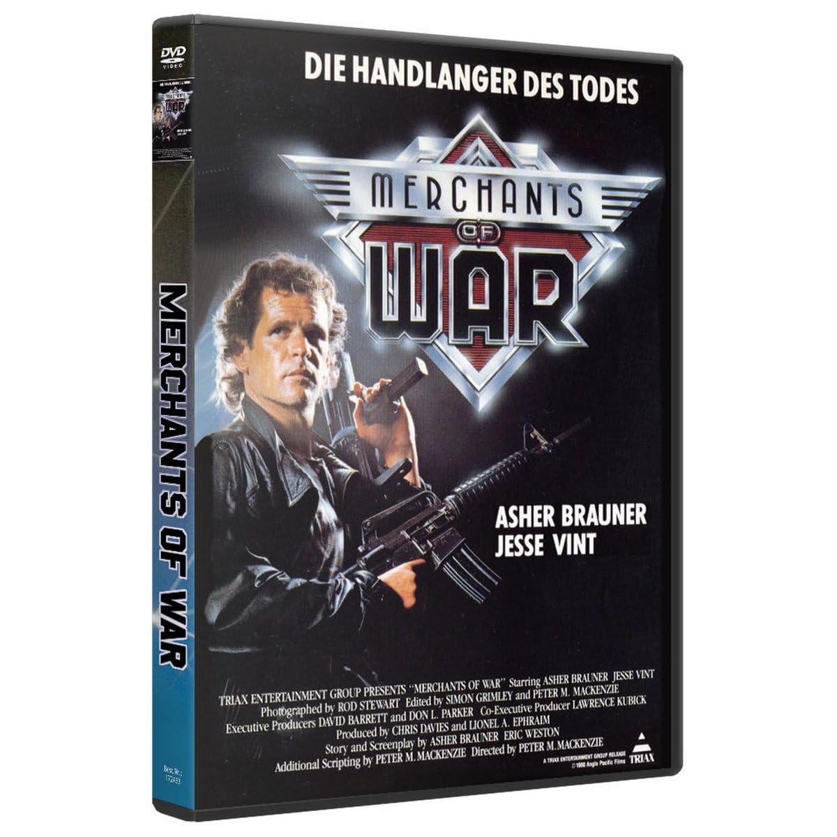 Merchants of War - Handlager des Todes