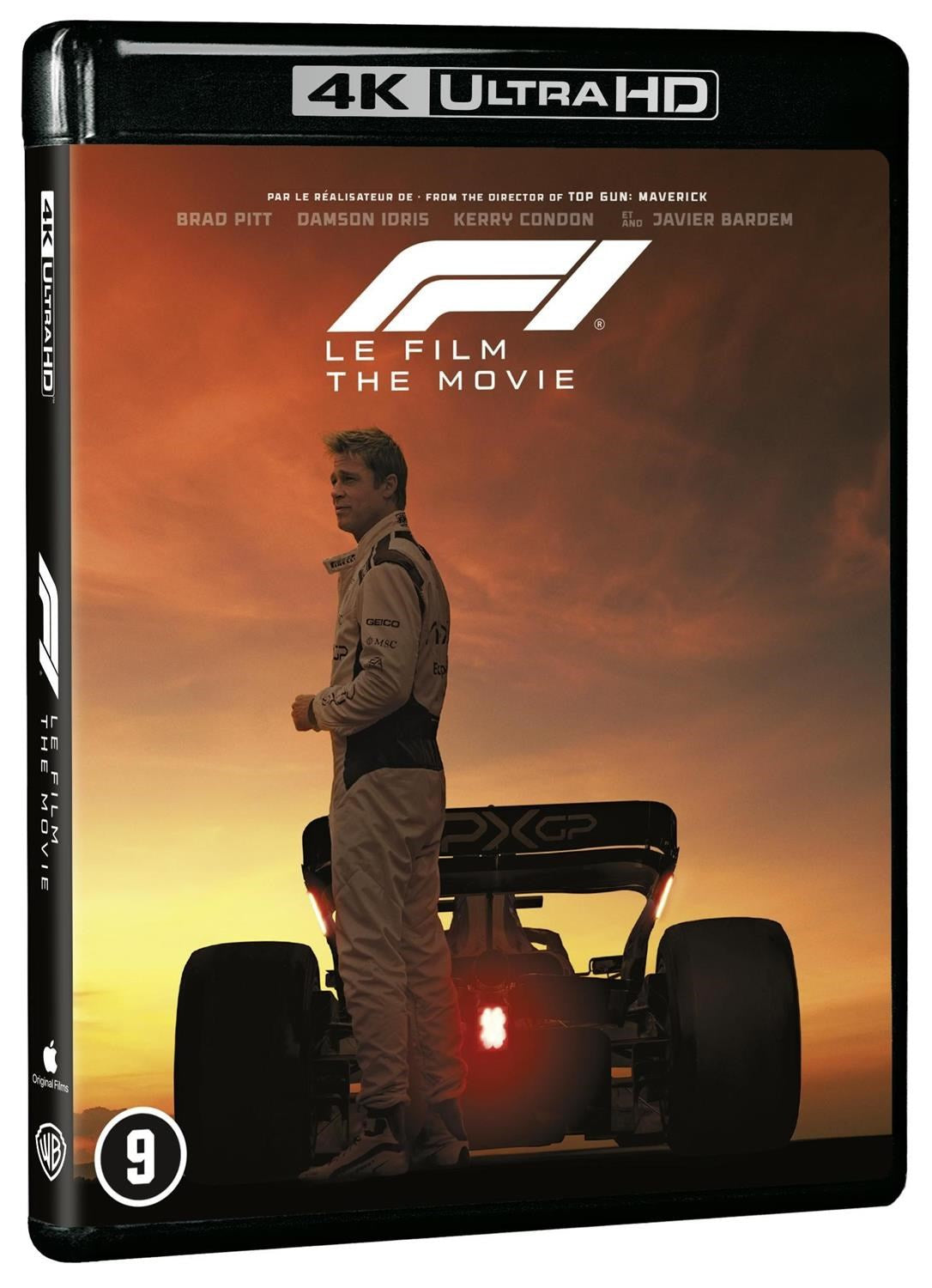 F1 - The Movie