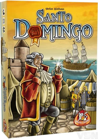 Santo Domingo (Standaard editie)