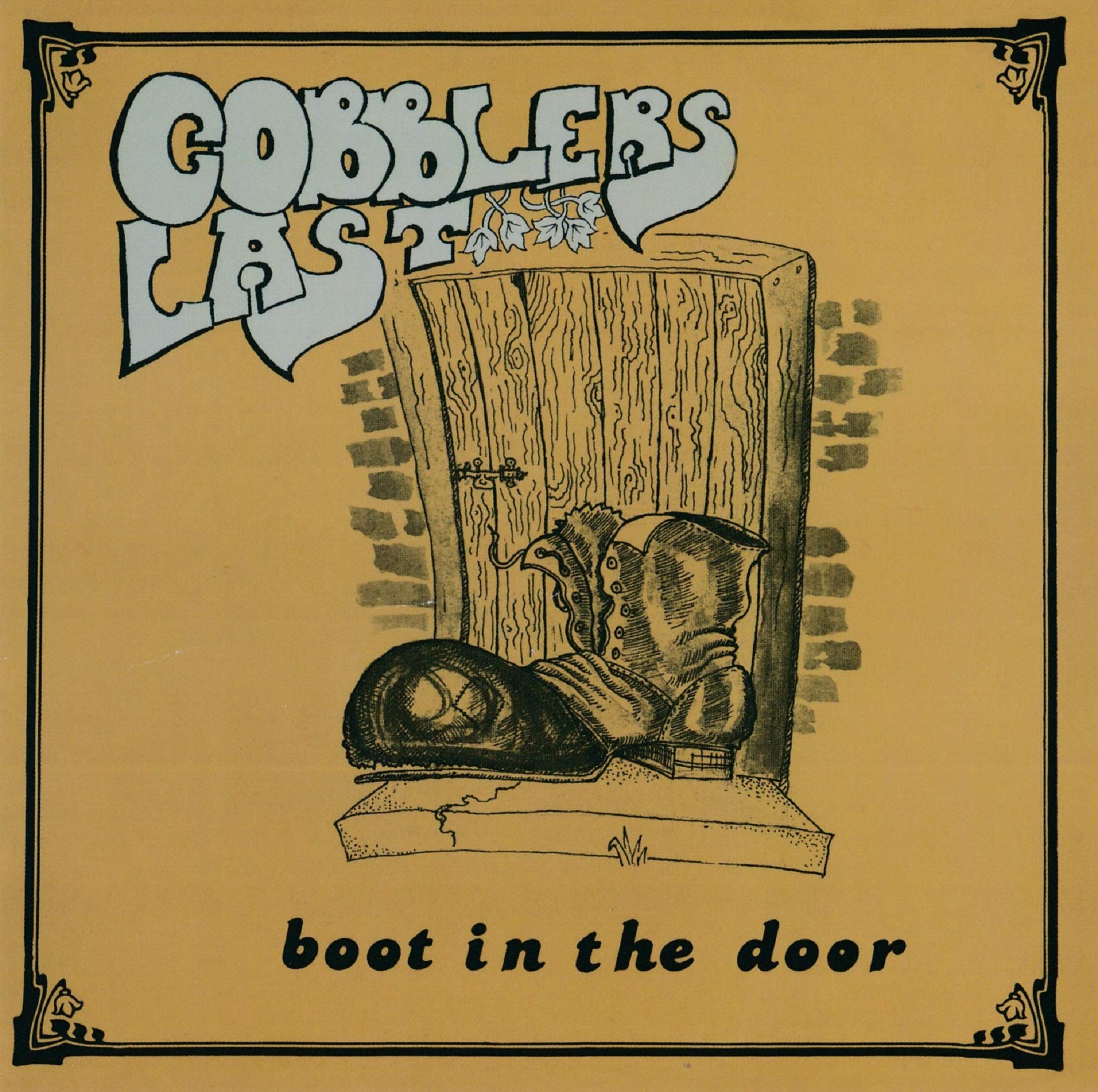boot in the door