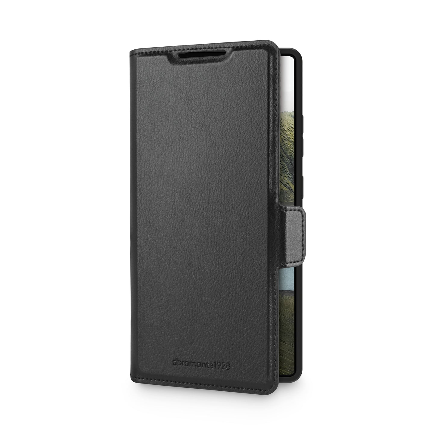 dbramante1928 Bergen Pro mobile phone case 17.3 cm (6.8") Folio Black