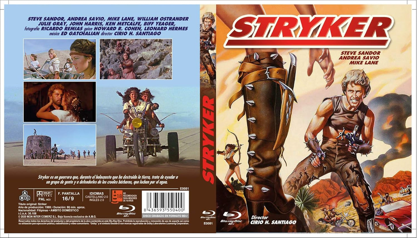 Stryker