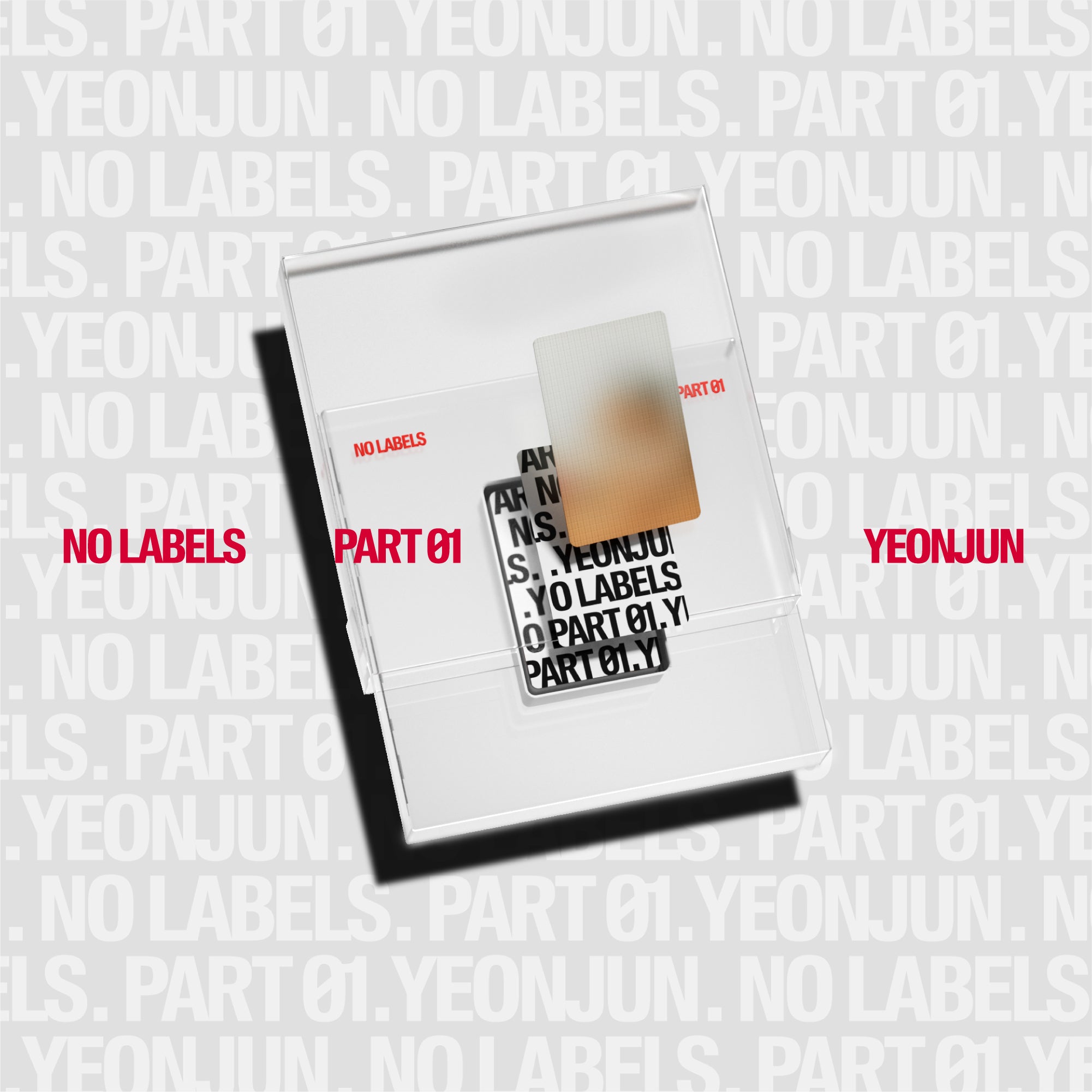 NO LABELS: PART 01 (SET-UP B Ver.)