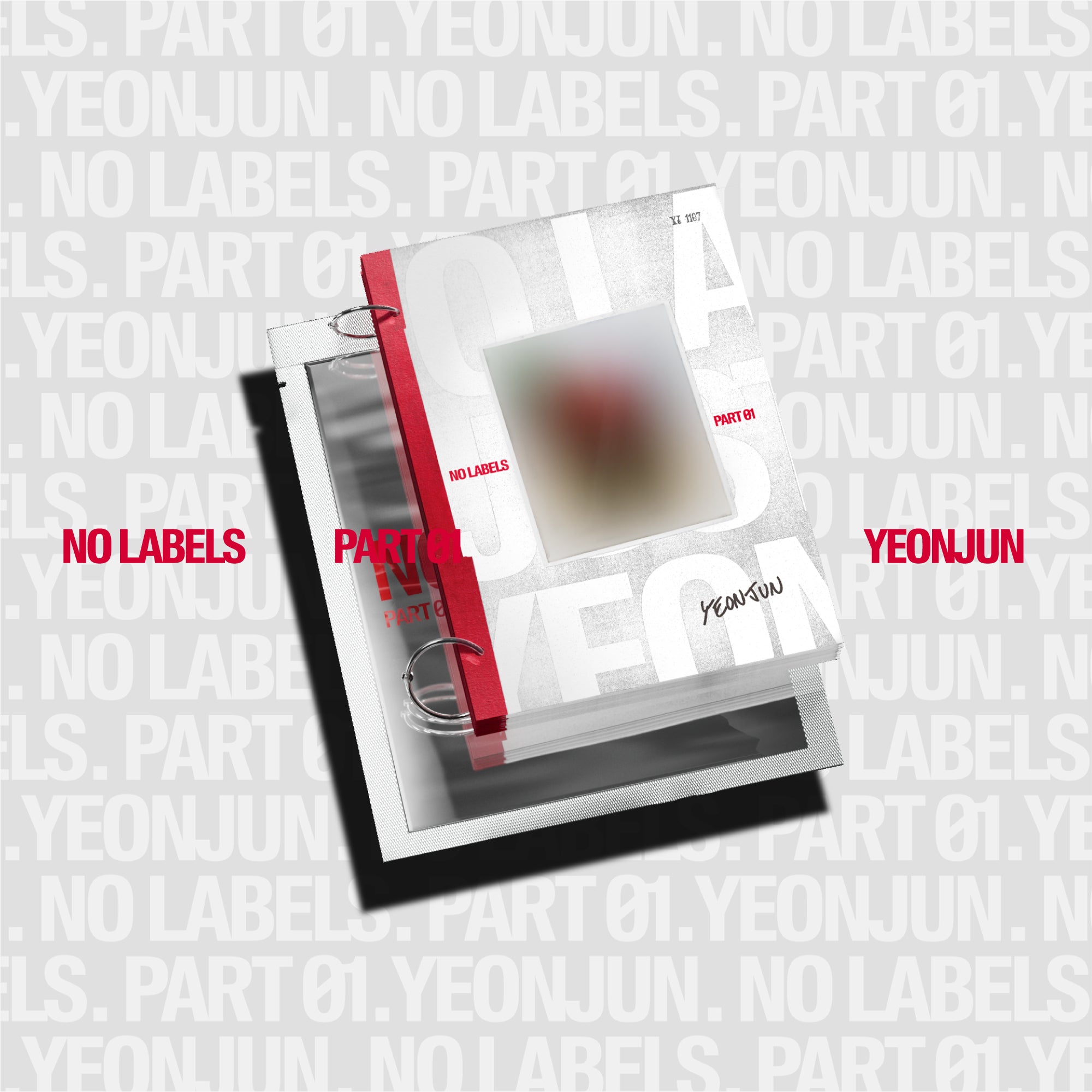 NO LABELS: PART 01 (SET-UP C Ver.)