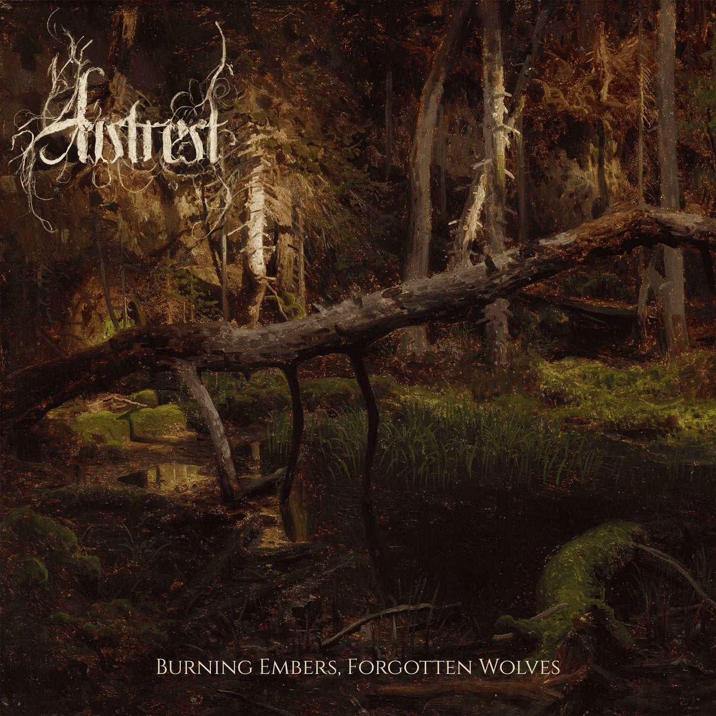 Burning Embers, Forgotten Wolves