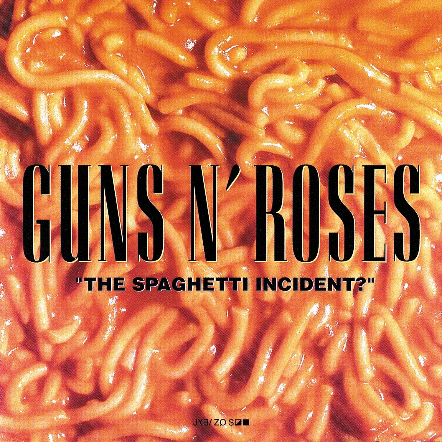 Spaghetti Incident