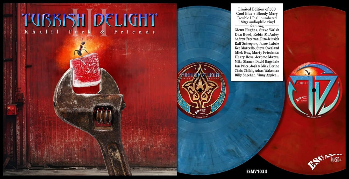 Turkish Delight III