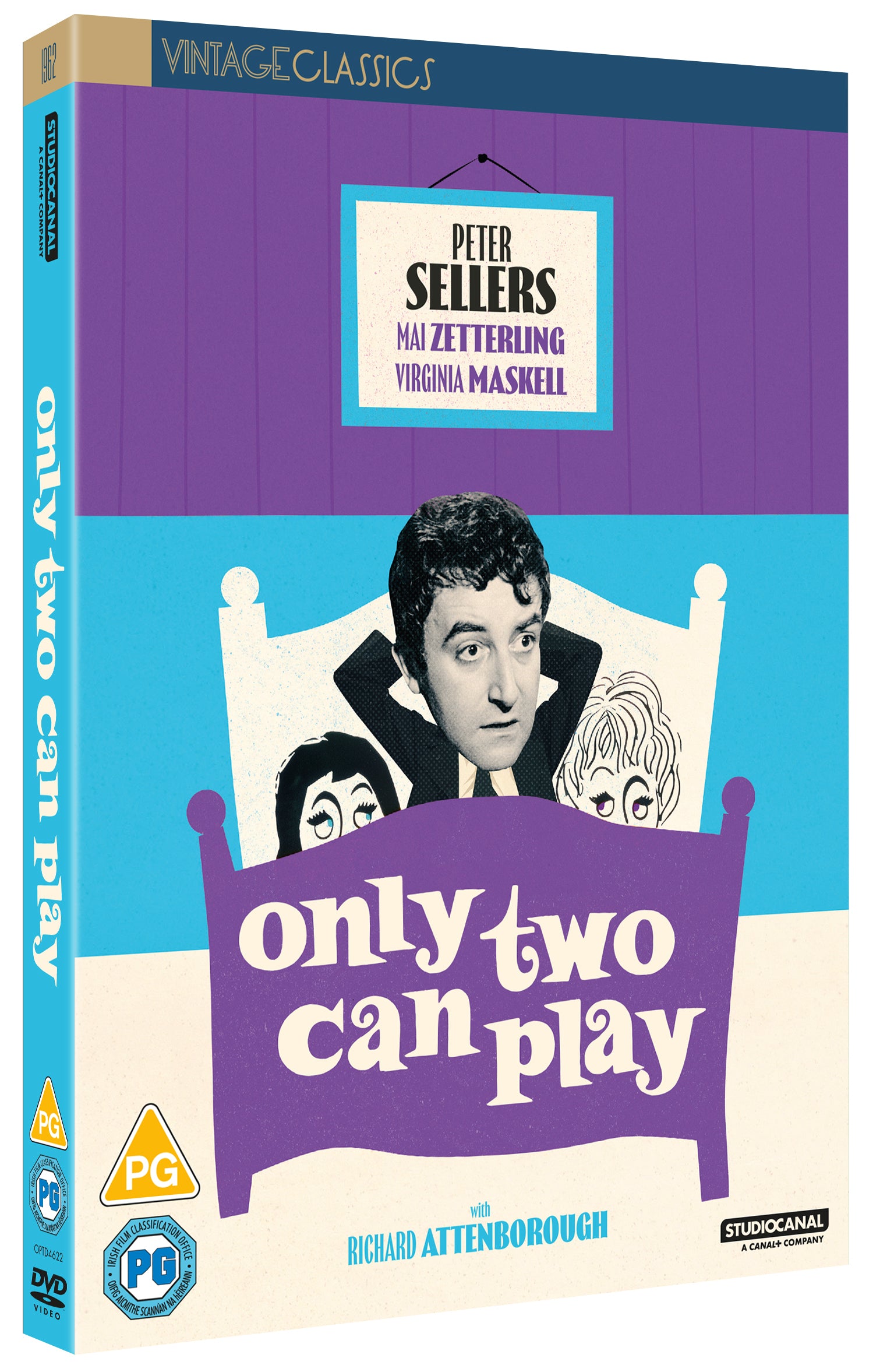 Only Two Can Play