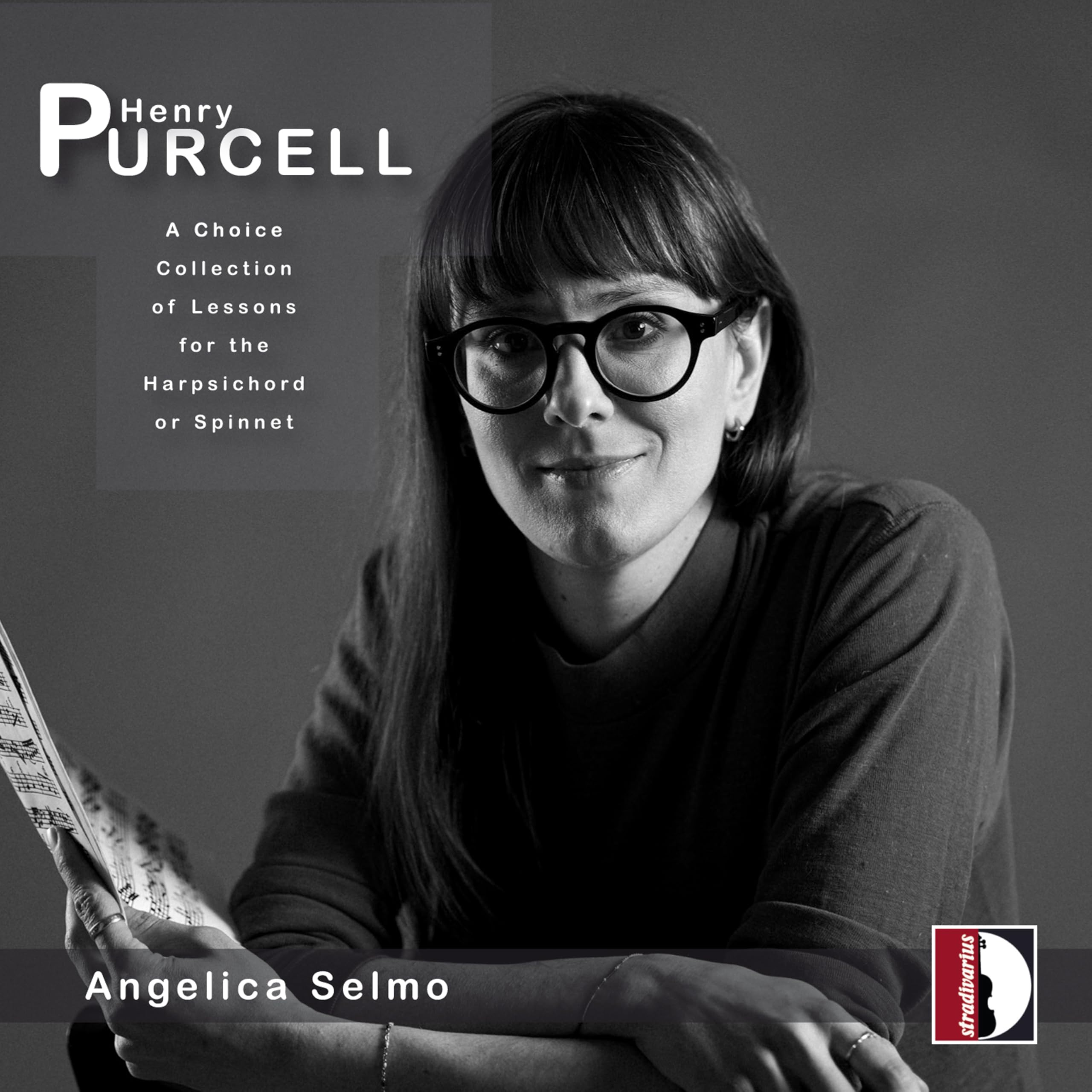 Henry Purcell - A Choice Collection Of Lessons For The Harpsichord Or Spinnet
