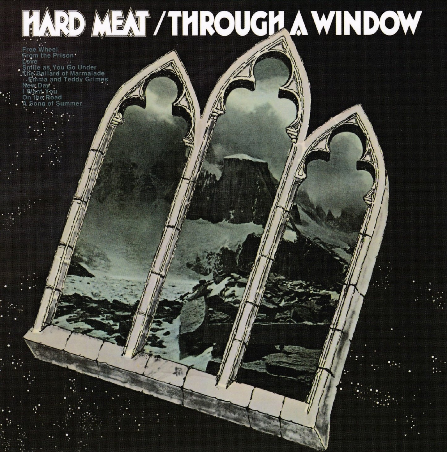 Through a Window