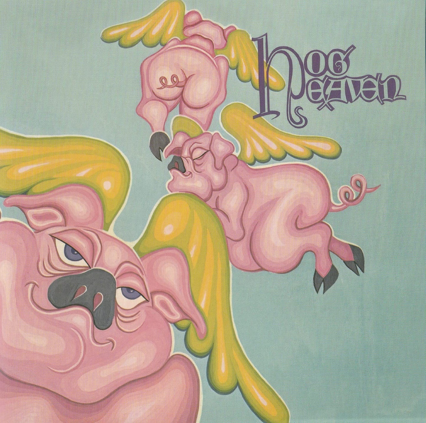 hog heaven