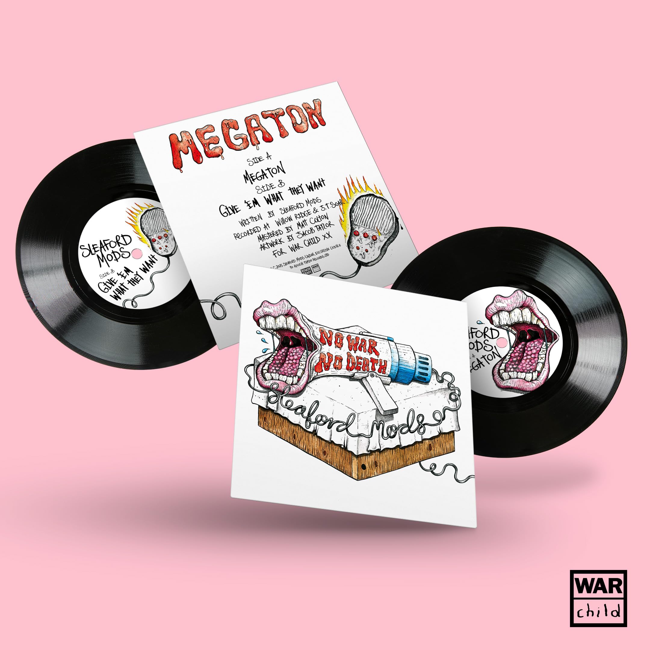 Megaton 45t