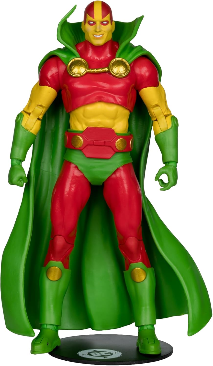 Dc Multiverse Action Figure Mister Miracle (New Gods) (Gold Label) 18 Cm