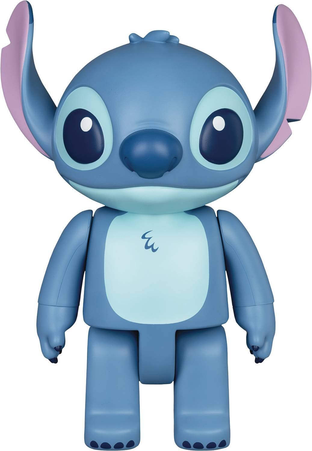 Lilo & Stitch Syaking Bang Vinyl Bank Stitch 30 Cm