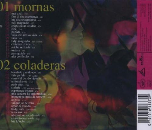 Antology - Marnas & Coladeras