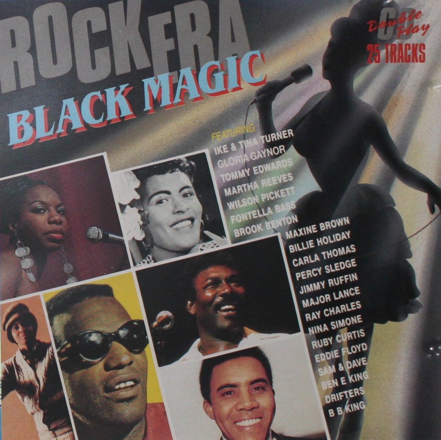 v/a - Black Magic