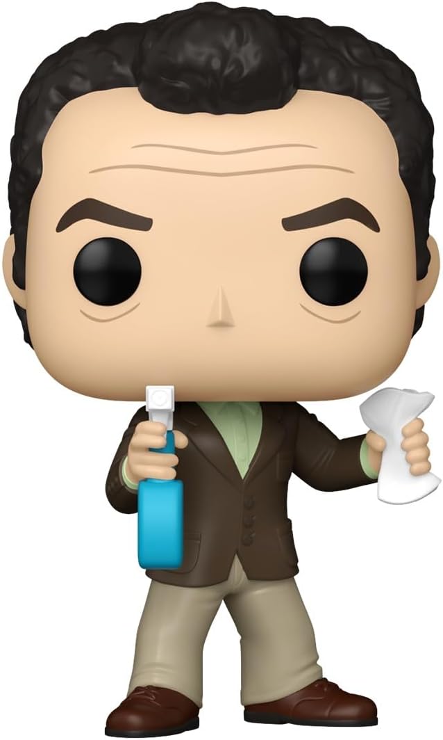 Funko Pop! TV: Nbcu Tv - Monk - Collectable Vinyl Figure - Gift Idea - Official Merchandise - Toys for Kids & Adults - Comedy Fans - Model Figure for Collectors and Display