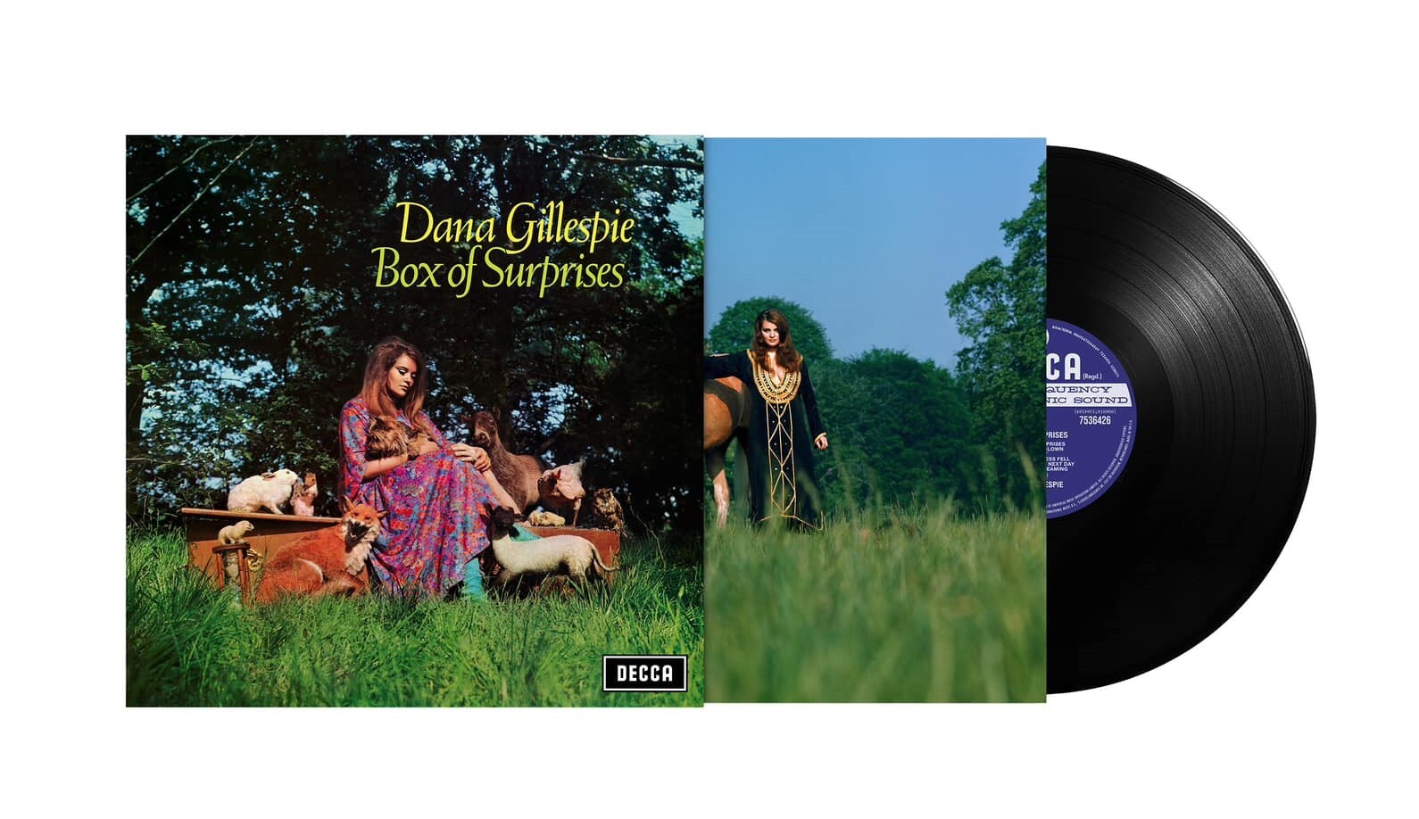 Box of Surprises (RSD 2025)