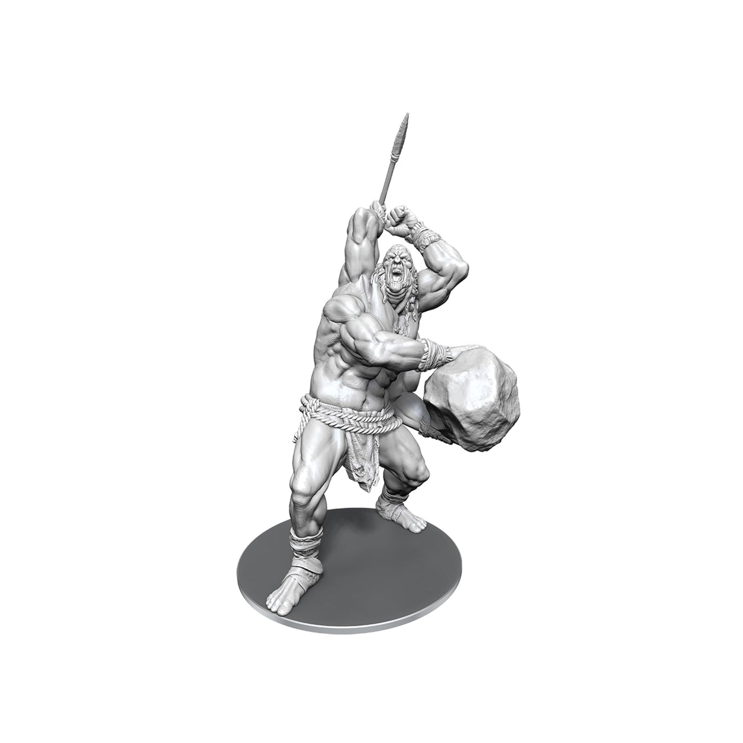 WizKids Dungeons & Dragons Nolzur's Marvelous Miniatures | Unpainted Figures | Wave 26 (B'rohg