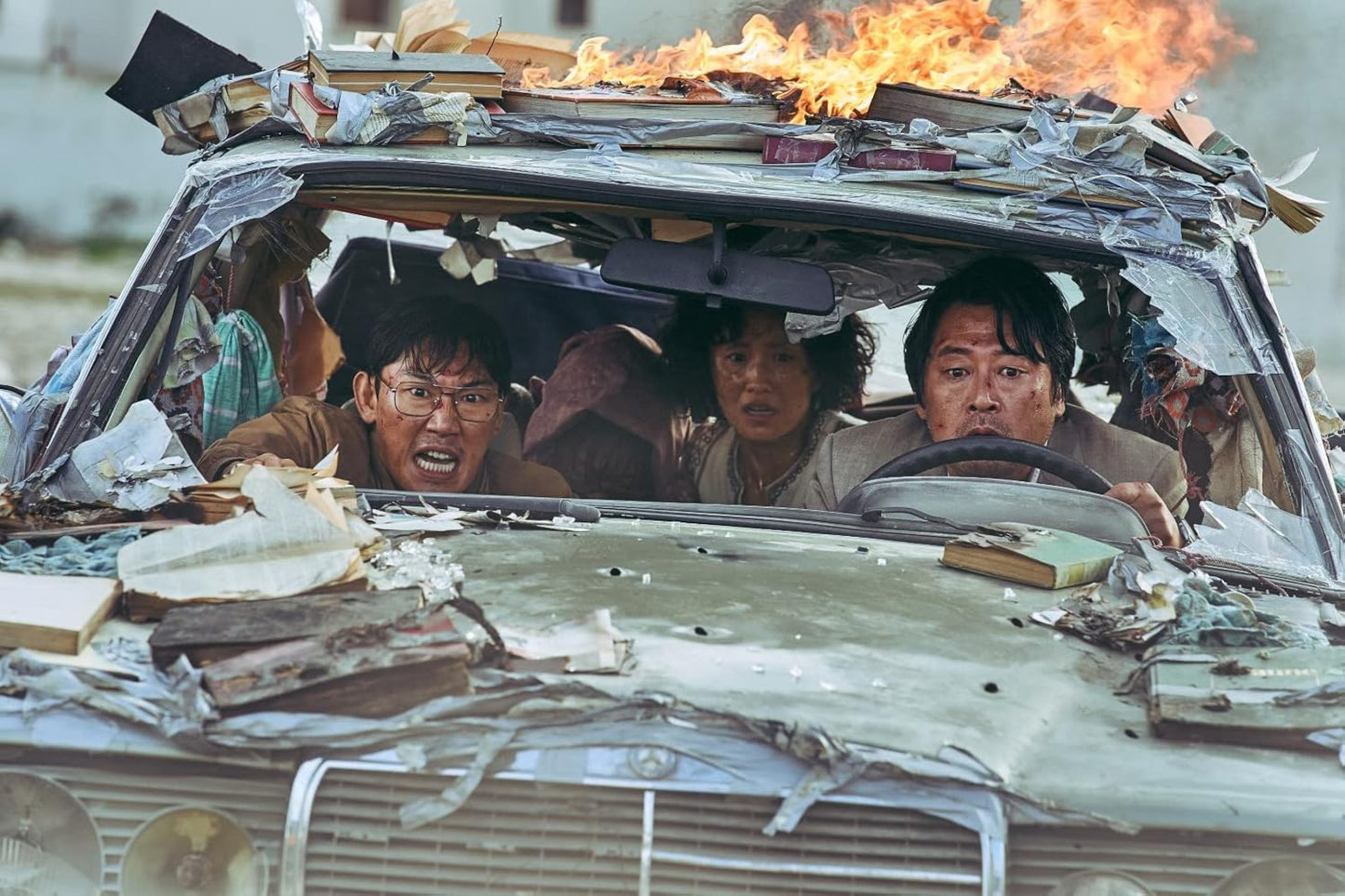 Escape From Mogadishu