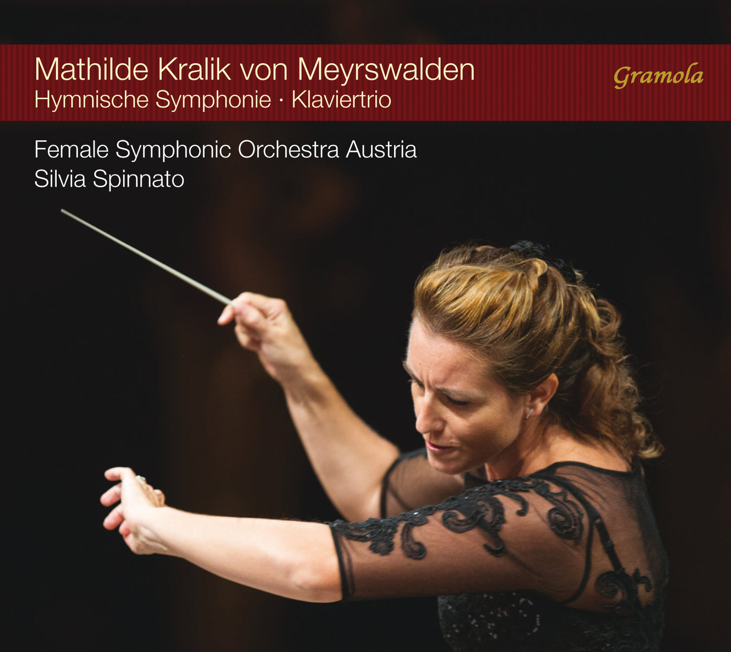 Mathilde Kralik Von Meyrswalden: Hymnische Symphonie/Klaviertrio