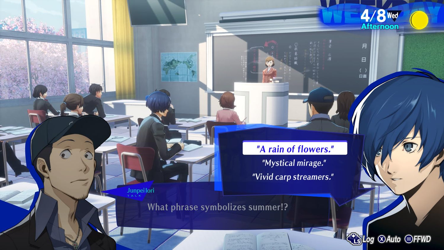 Persona 3 Reload (Code In A Box) (Pc)