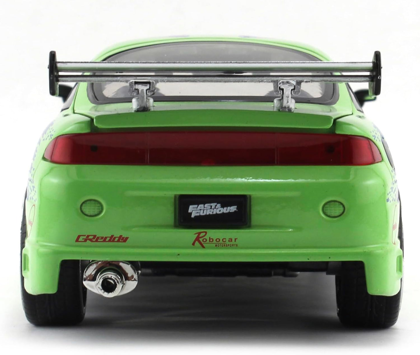 Jada Toys - Jada Fast & Furious 1995 Mitsubishi 1:24