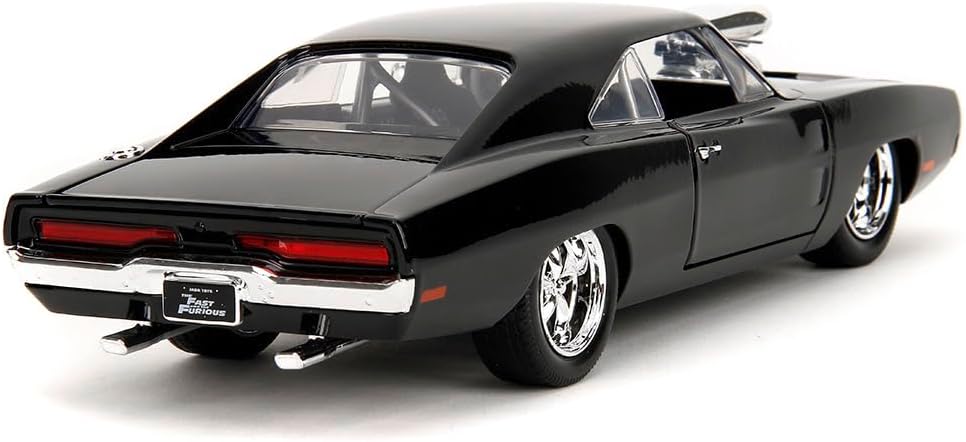 Jada Toys - Jada Fast&Furious 1970 Dodge Charger en Figuur 1:24