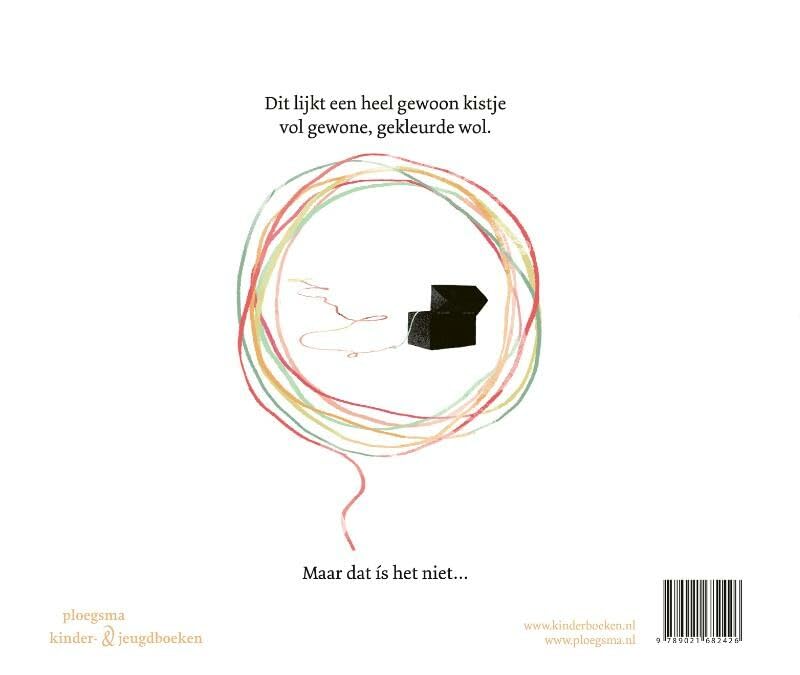WPG Uitgevers - Vol met wol