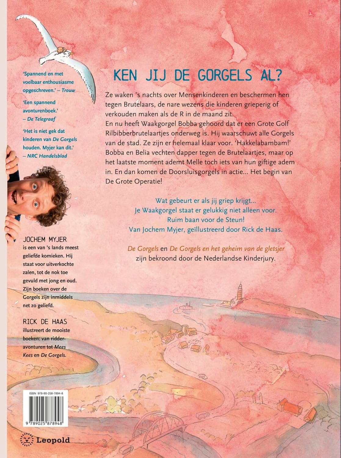 De Gorgels en de Grote Operatie