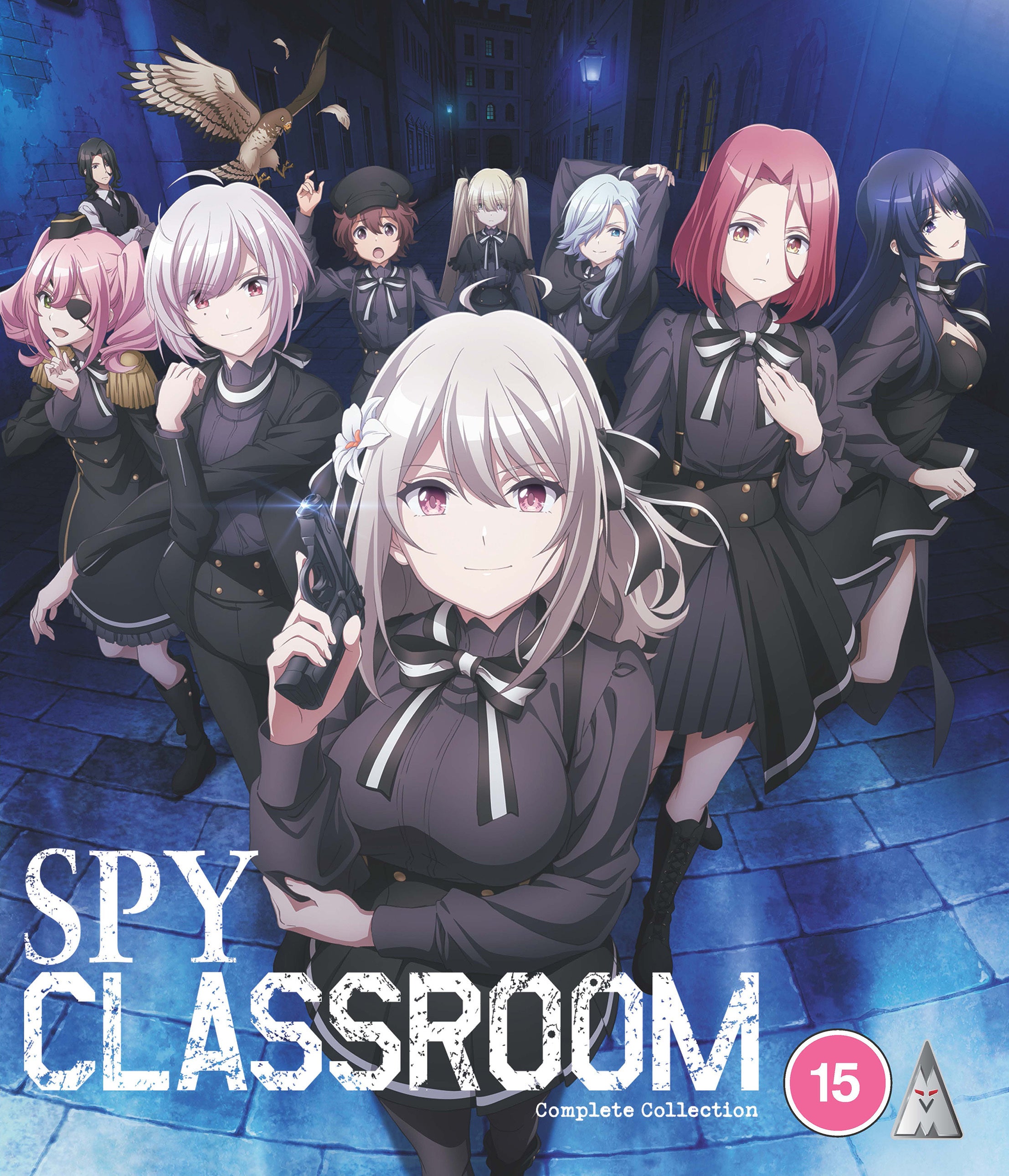 Spy Classroom: Complete Collection