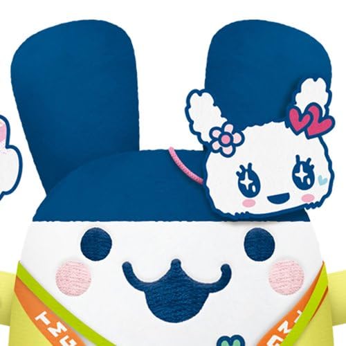 Banpresto - Tamagotchi Big Plush?Festival?Vol.1(B:Mimitchi)