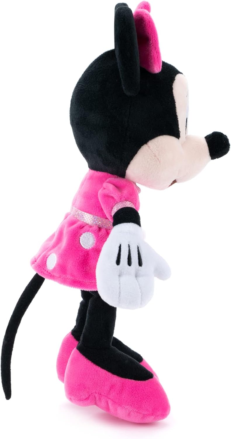 Disney - Minnie Hot Pink Dress (6315870357)