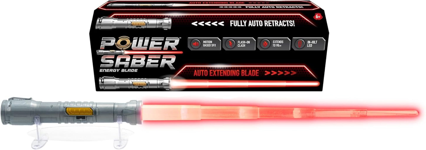 Power Saber – Automatic Saber W. Sound And Light