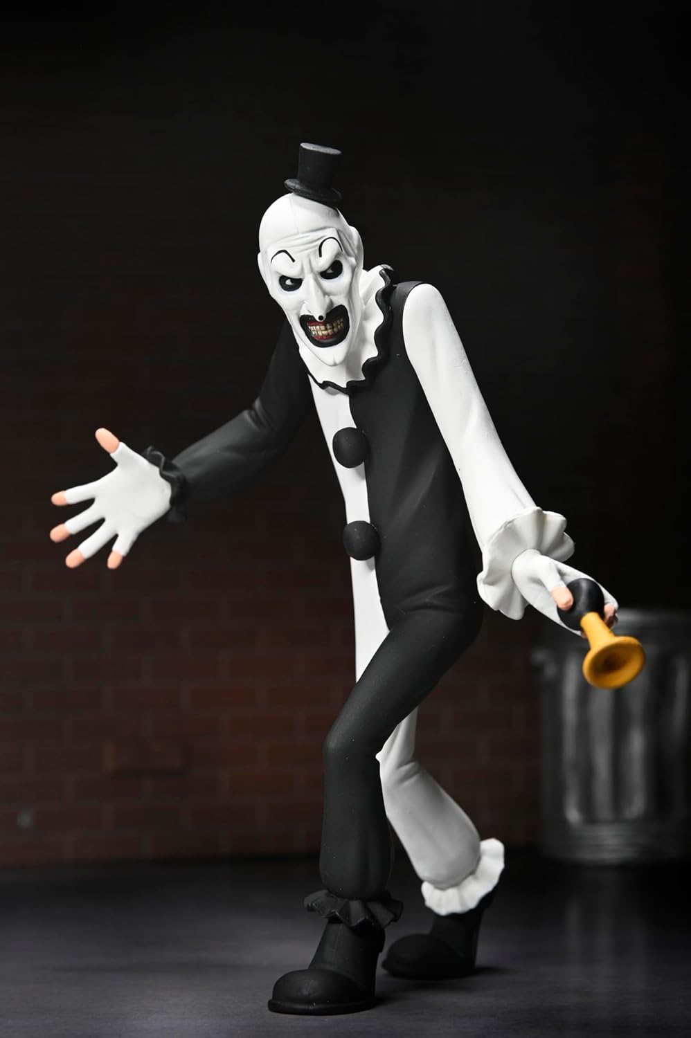 Terrifier: Art The Clown 6", en_US: Terrifier: Art The Clown 6\