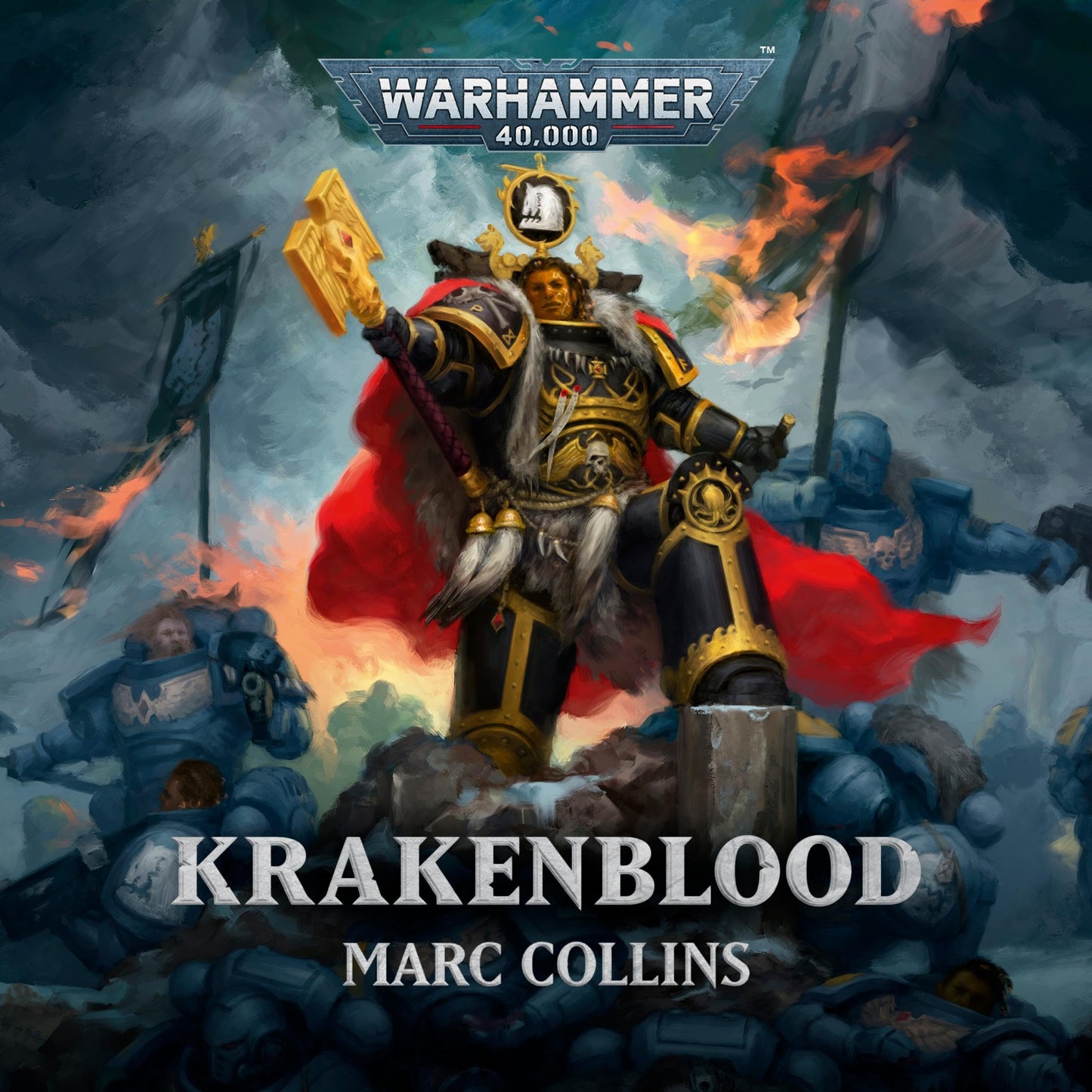 Krakenblood: Warhammer 40,000