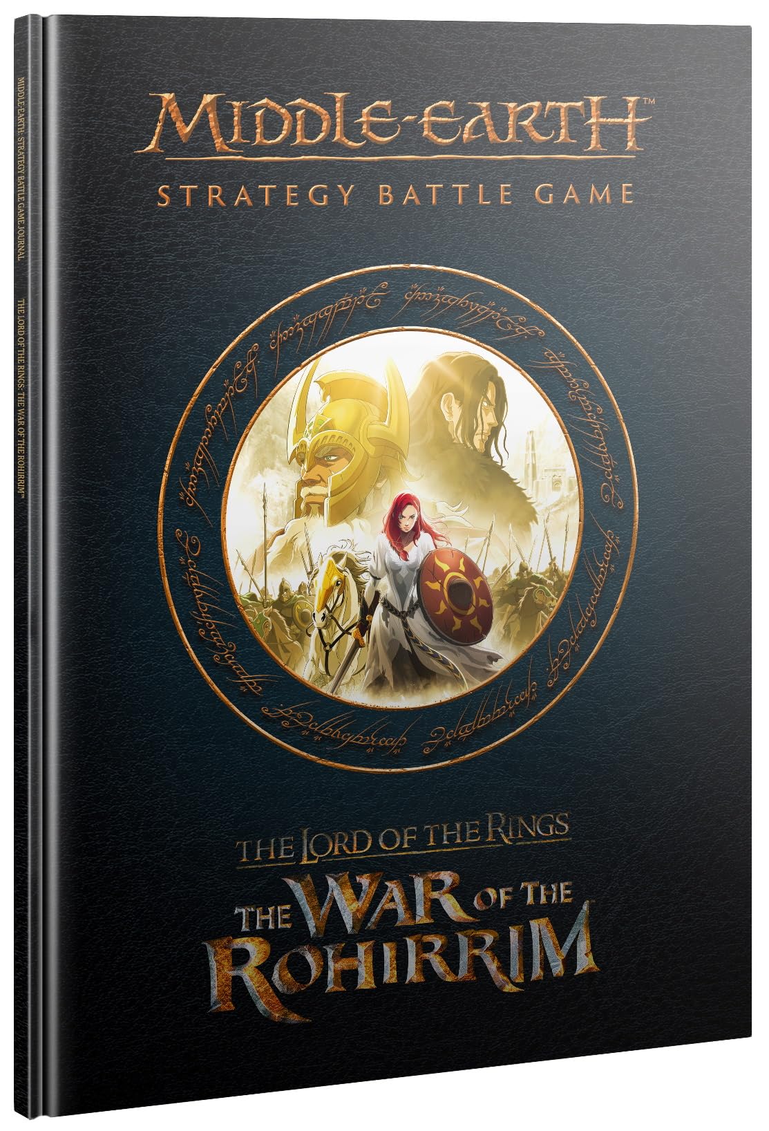 Middle-Earth Strategy Battle Game: Journal: The War Of The Rohirrim